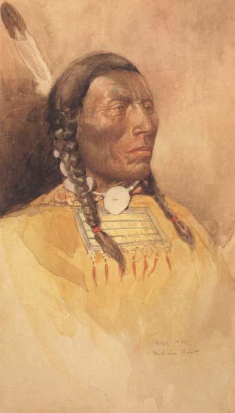 Percy Gray Medicine Crow (mk42)